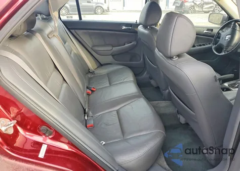 2004 Honda Accord Ex из США, поврежденный, VIN 1HGCM66844A085766